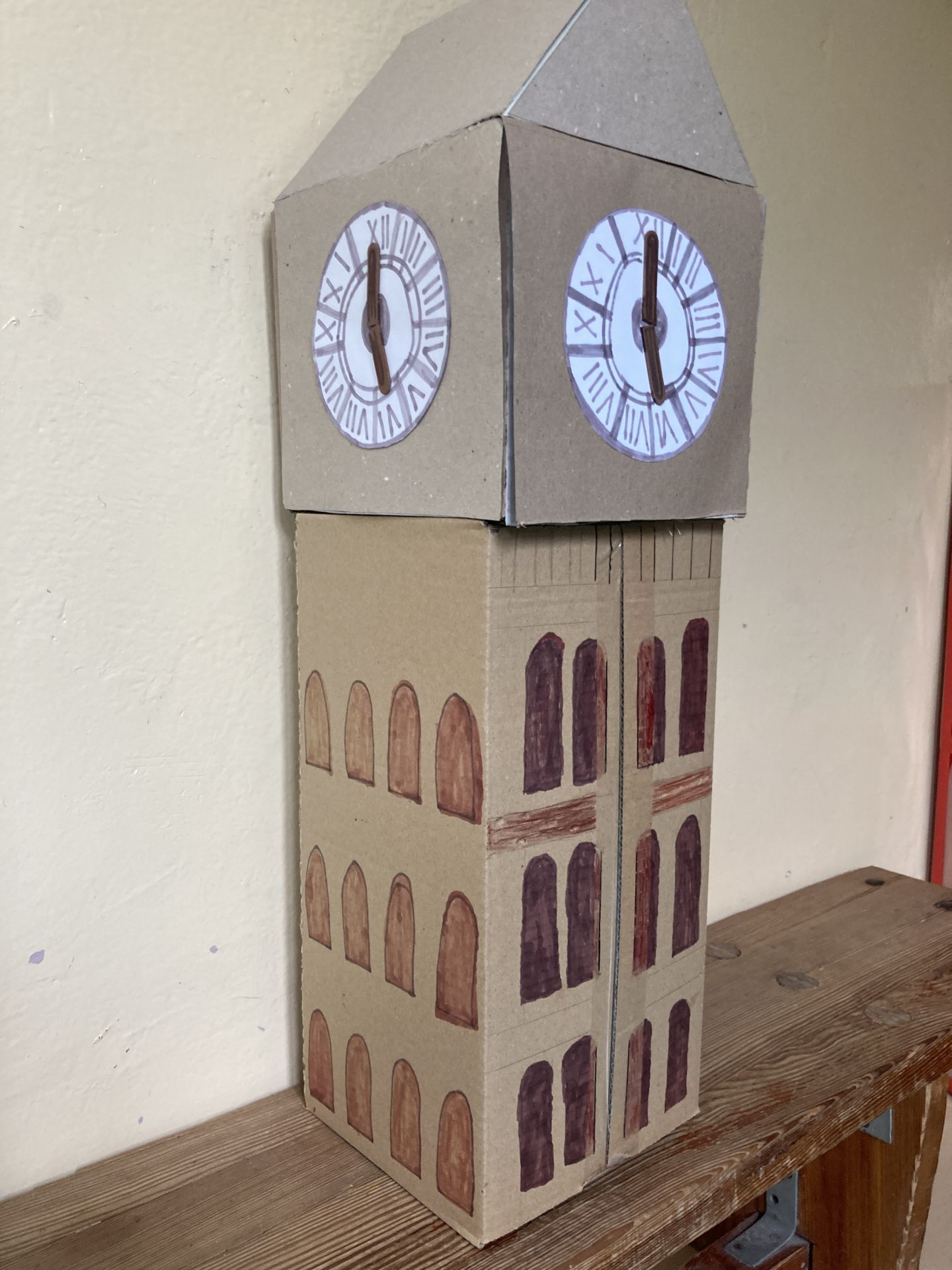 I jeszcze jeden Big Ben