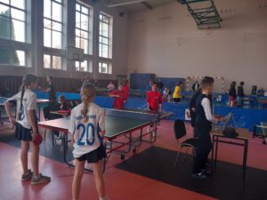 Zosia i Nikola rywalizują w Jedlińsku