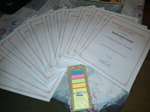 Dyplomy pasowania na czytelnika